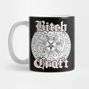 BITCHCRAFT Mug